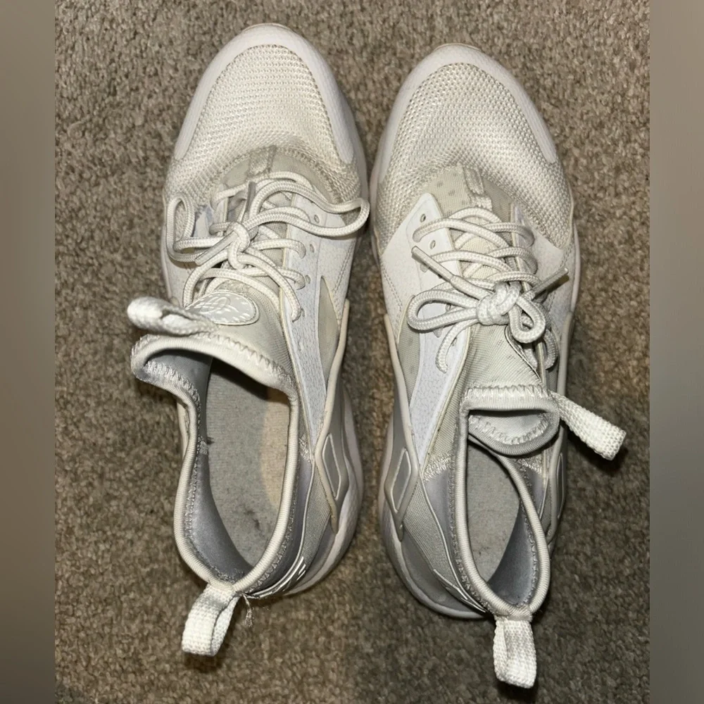Nike Hurache Run - Boys Grade School